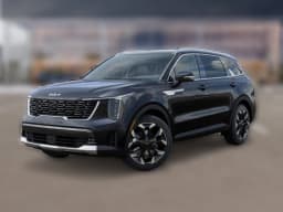 Kia Sorento EX FWD 2026 — side view