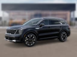 Kia Sorento EX FWD 2026 — side view