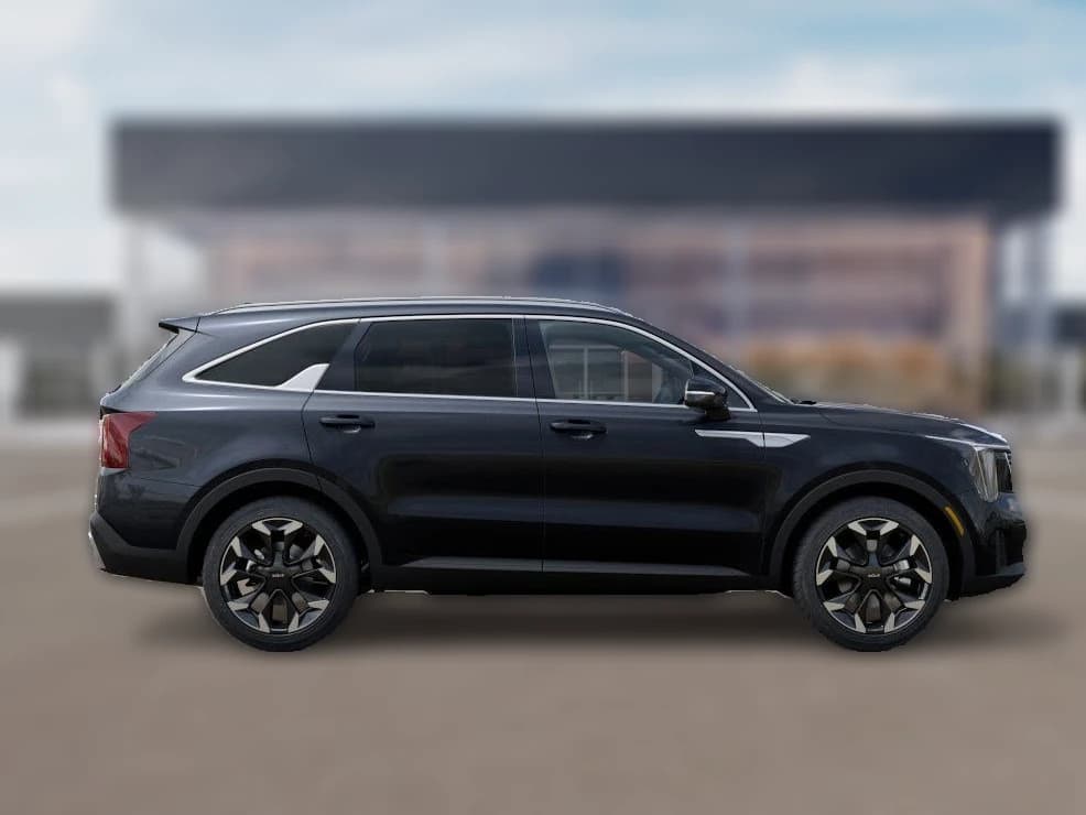 Kia Sorento EX FWD 2026 — side view