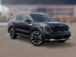 Kia Sorento EX FWD 2026 — side view