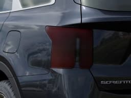 Kia Sorento EX FWD 2026 — side view