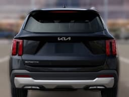 Kia Sorento EX FWD 2026 — side view
