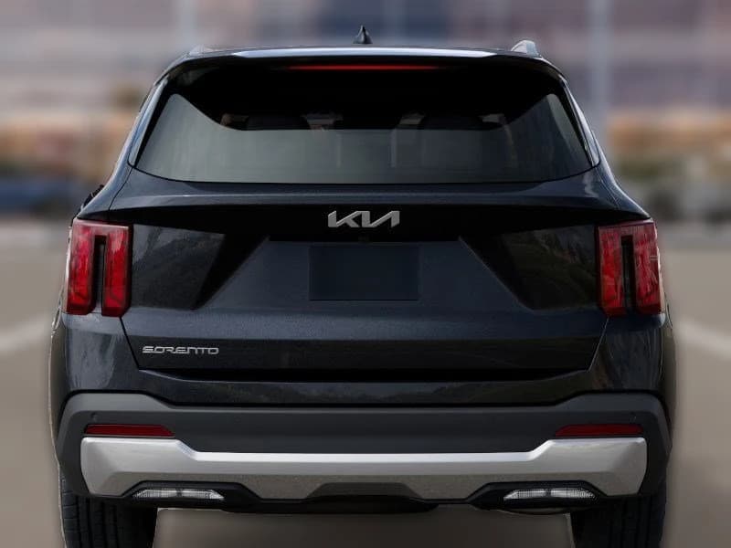 Kia Sorento EX FWD 2026 — side view