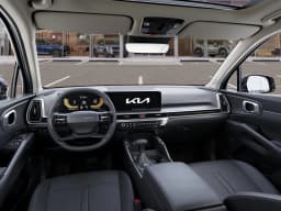 Kia Sorento EX FWD 2026 — side view
