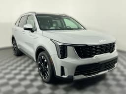 Kia Sorento EX FWD 2026 — side view
