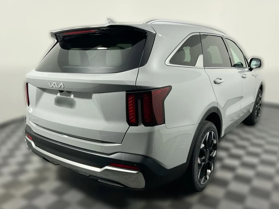 Kia Sorento EX FWD 2026 — side view