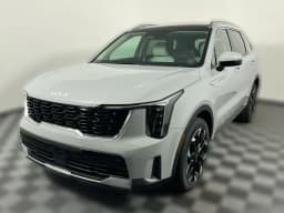 Kia Sorento EX FWD 2026 — side view