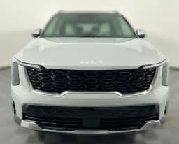 Kia Sorento EX FWD 2026 — side view