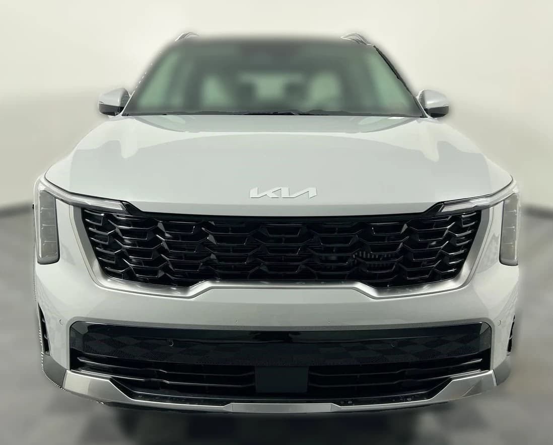 Kia Sorento EX FWD 2026 — side view