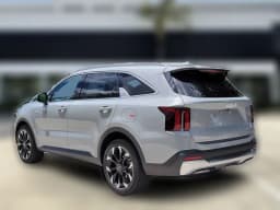 Kia Sorento EX FWD 2026 — side view