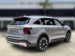 Kia Sorento EX FWD 2026 — side view