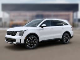 Kia Sorento EX FWD 2026 — side view