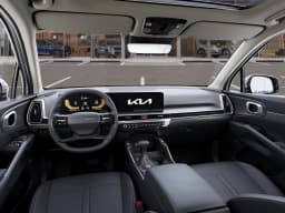 Kia Sorento EX FWD 2026 — side view