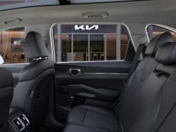 Kia Sorento EX FWD 2026 — side view