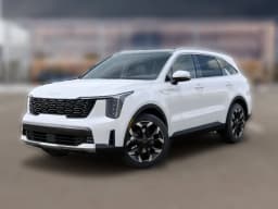 Kia Sorento EX FWD 2026 — side view