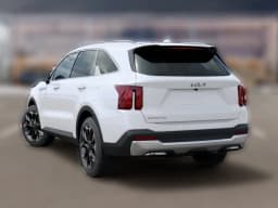 Kia Sorento EX FWD 2026 — side view