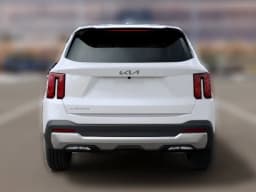 Kia Sorento EX FWD 2026 — side view