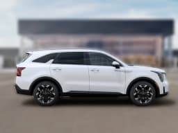 Kia Sorento EX FWD 2026 — side view