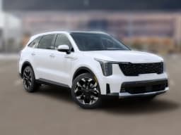 Kia Sorento EX FWD 2026 — side view