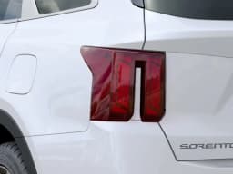 Kia Sorento EX FWD 2026 — side view