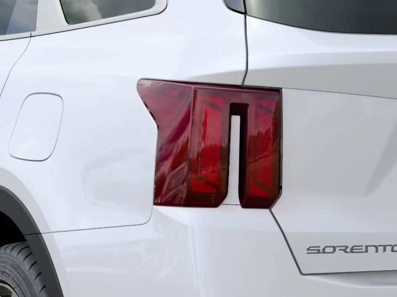 Kia Sorento EX FWD 2026 — side view