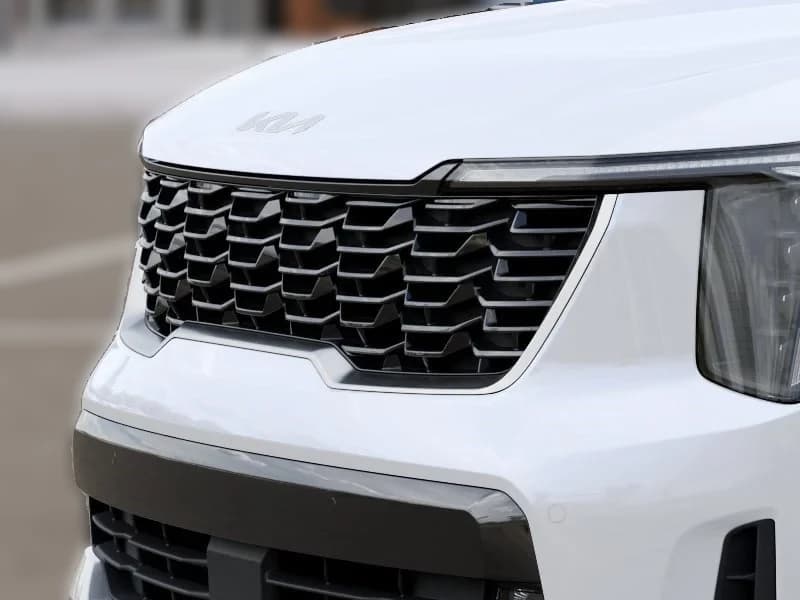 Kia Sorento EX FWD 2026 — side view