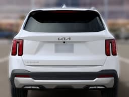 Kia Sorento EX FWD 2026 — side view