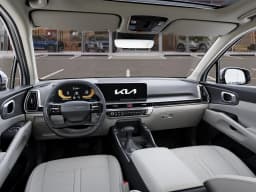 Kia Sorento EX FWD 2026 — side view