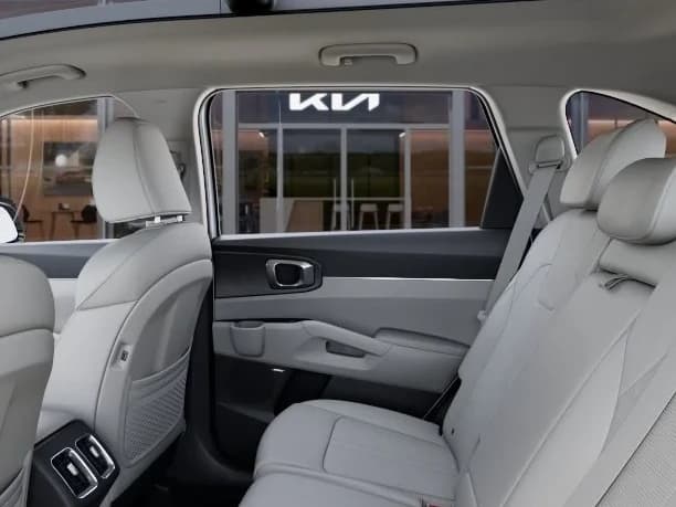 Kia Sorento EX FWD 2026 — side view