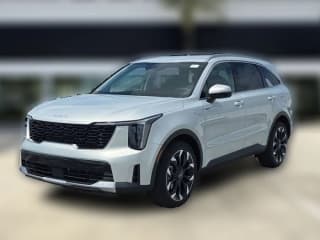 Kia Sorento EX FWD