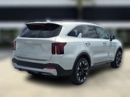 Kia Sorento EX FWD 2026 — side view