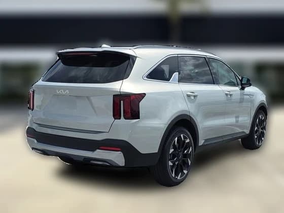 Kia Sorento EX FWD 2026 — side view