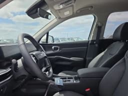 Kia Sorento EX FWD 2026 — side view