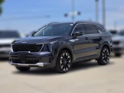 Kia Sorento EX FWD 2026 — side view