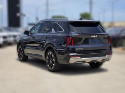 Kia Sorento EX FWD 2026 — side view