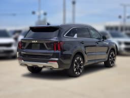 Kia Sorento EX FWD 2026 — side view