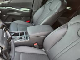 Kia Sorento EX FWD 2026 — side view