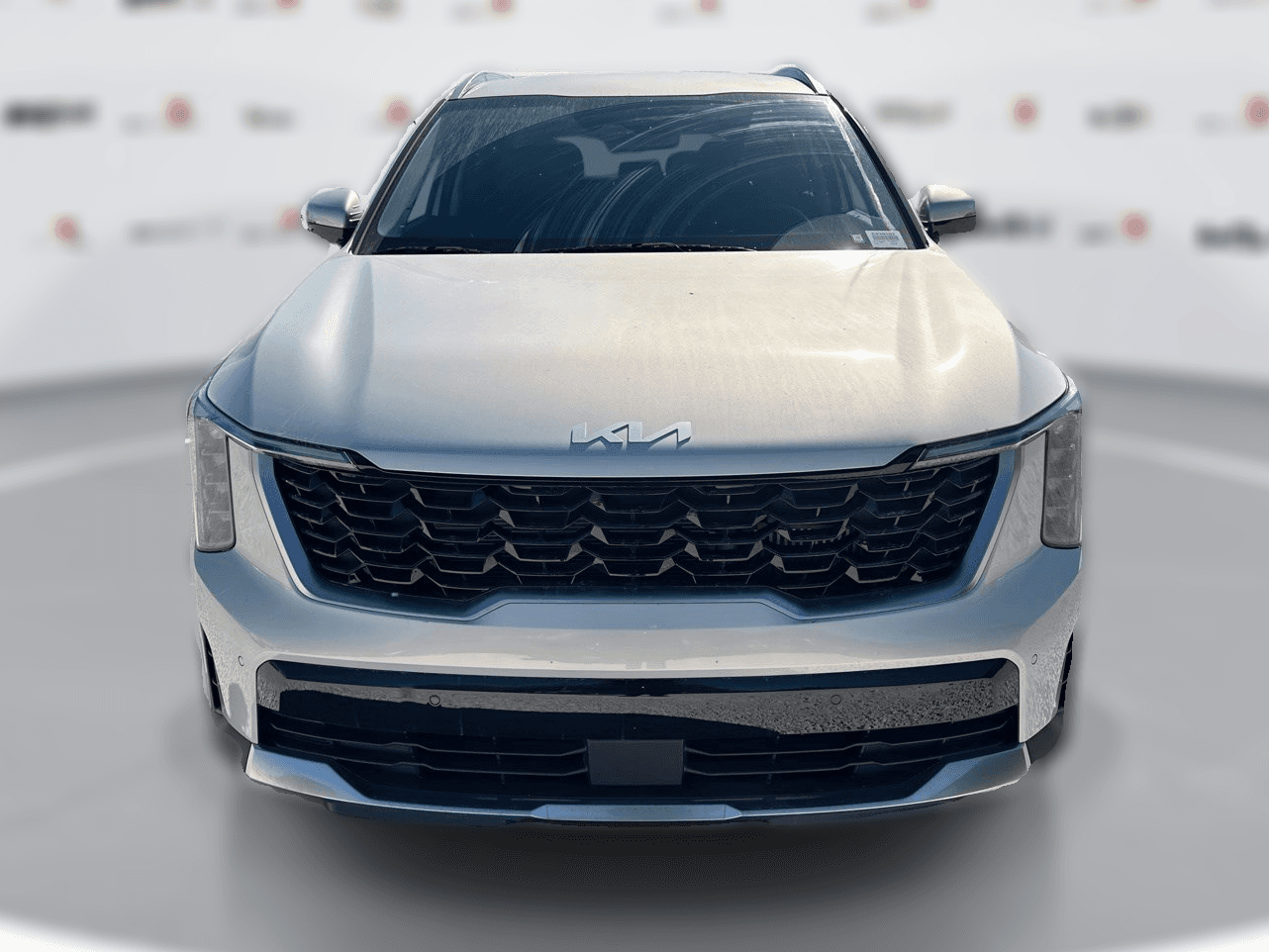 Kia Sorento EX FWD 2026 — side view