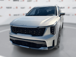 Kia Sorento EX FWD 2026 — side view