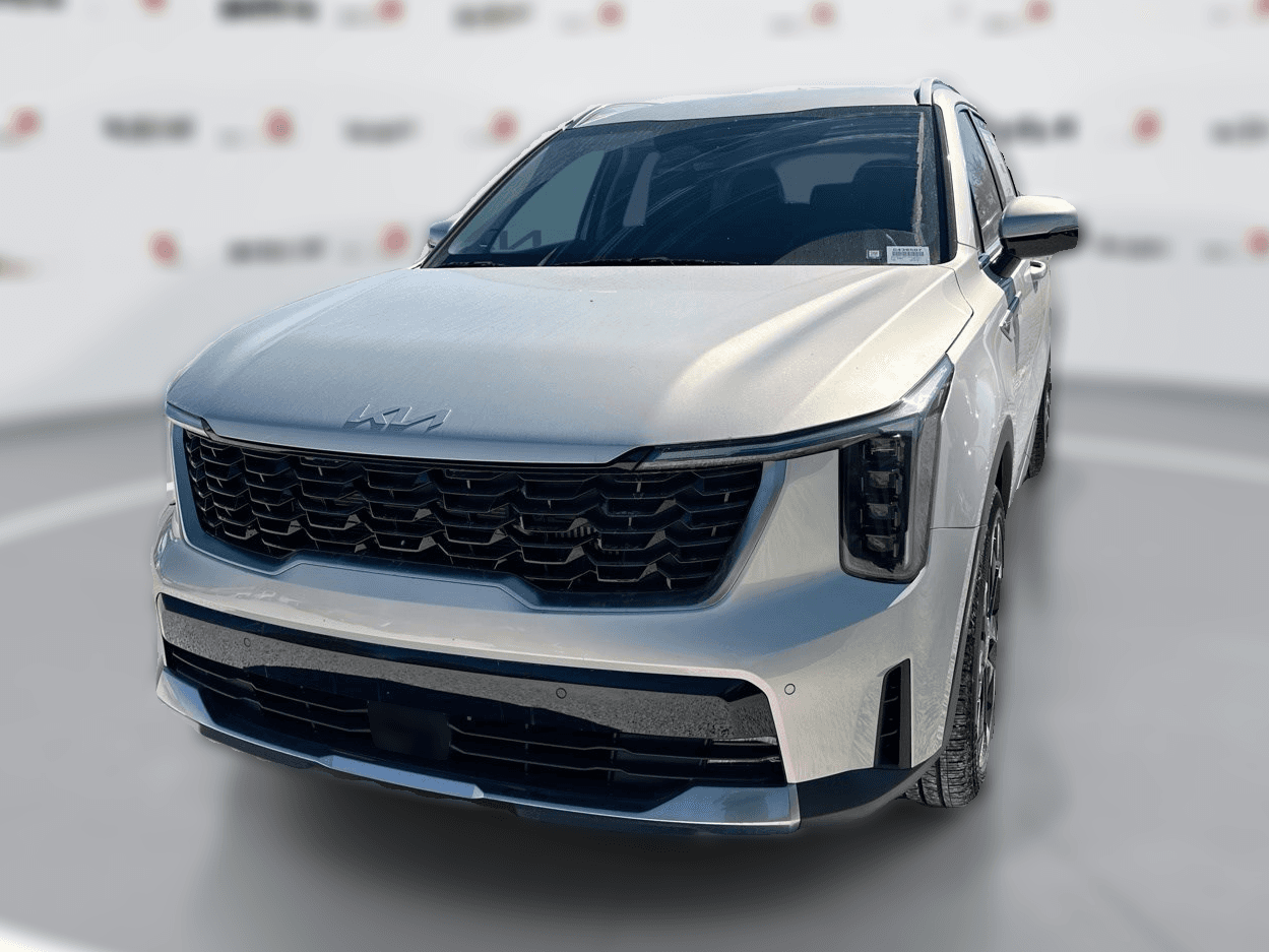 Kia Sorento EX FWD 2026 — side view