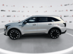 Kia Sorento EX FWD 2026 — side view