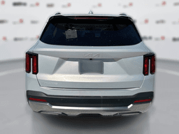 Kia Sorento EX FWD 2026 — side view
