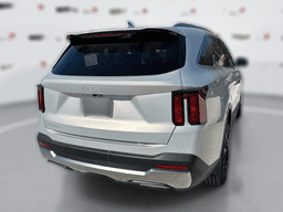 Kia Sorento EX FWD 2026 — side view