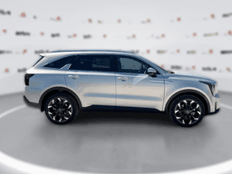 Kia Sorento EX FWD 2026 — side view