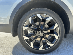 Kia Sorento EX FWD 2026 — side view