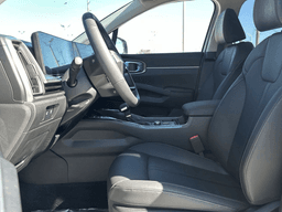 Kia Sorento EX FWD 2026 — side view