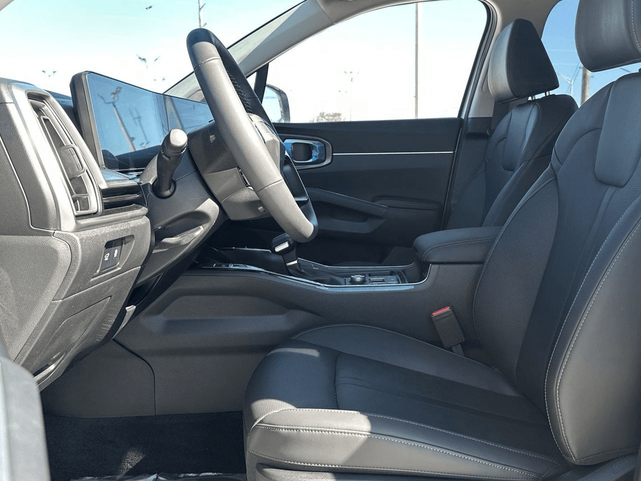 Kia Sorento EX FWD 2026 — side view