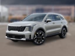 Kia Sorento EX FWD 2026 — side view