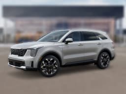 Kia Sorento EX FWD 2026 — side view