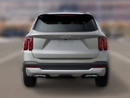 Kia Sorento EX FWD 2026 — side view